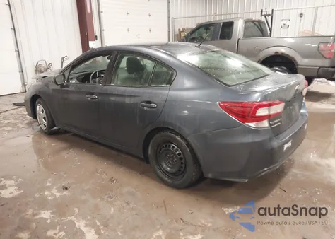 2017 Subaru Impreza 2.0I из США, поврежденный, VIN 4S3GKAA6XH3609110